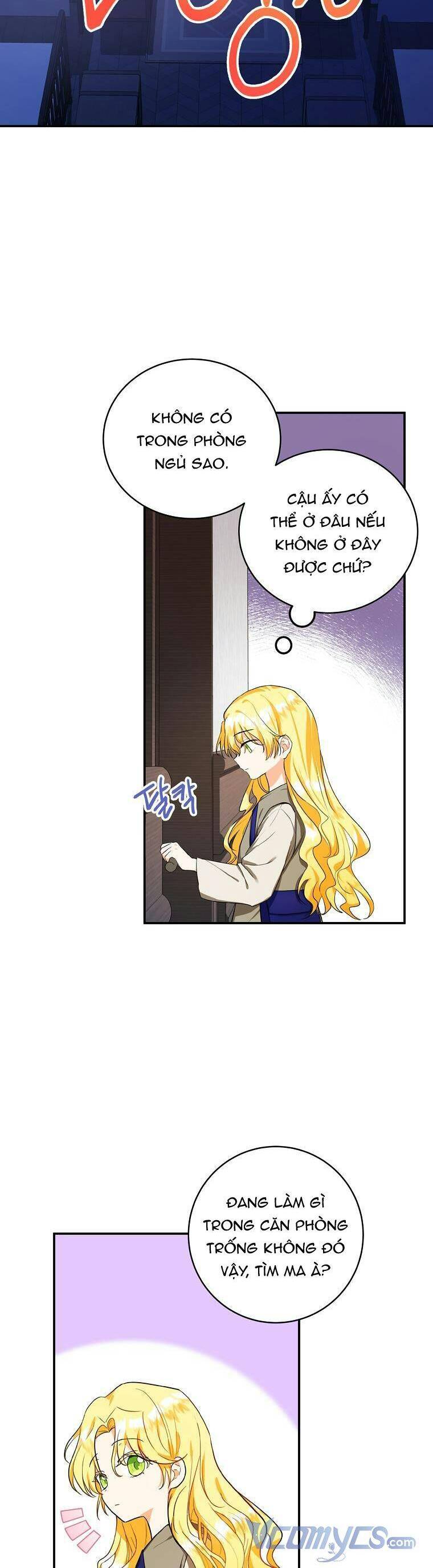 Cô Con Dâu Nuôi Muốn Bỏ Nhà Đi - Chương 3 - Trang 6