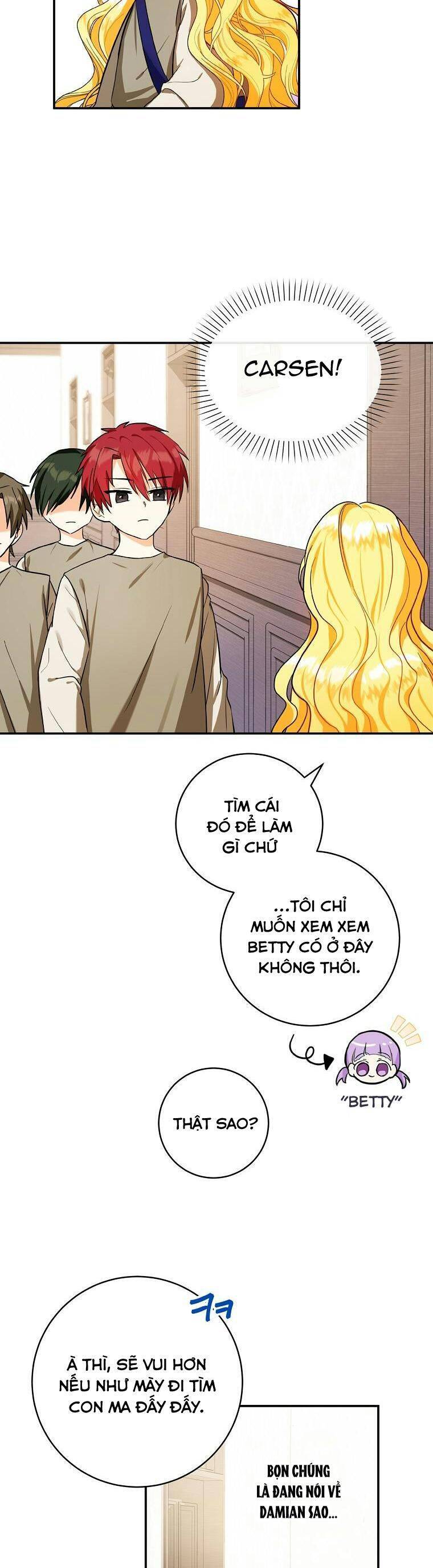 Cô Con Dâu Nuôi Muốn Bỏ Nhà Đi - Chương 3 - Trang 7