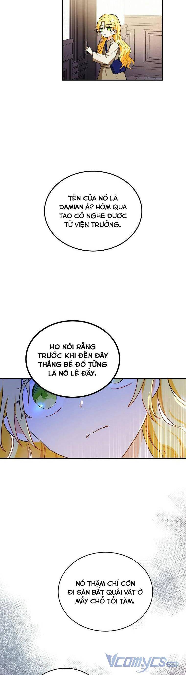 Cô Con Dâu Nuôi Muốn Bỏ Nhà Đi - Chương 3 - Trang 8