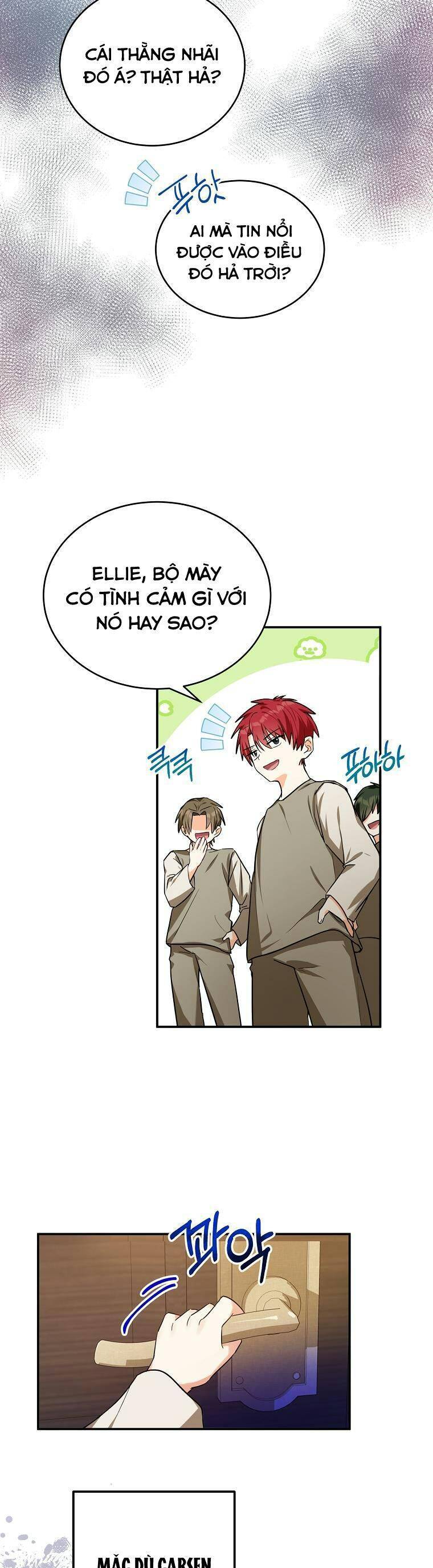 Cô Con Dâu Nuôi Muốn Bỏ Nhà Đi - Chương 3 - Trang 9