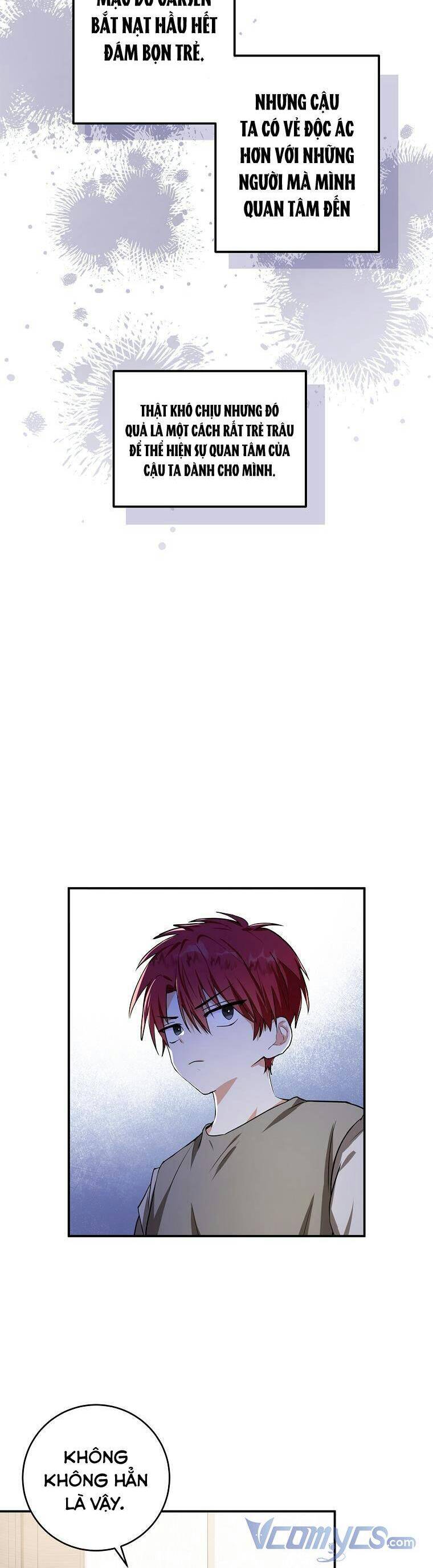 Cô Con Dâu Nuôi Muốn Bỏ Nhà Đi - Chương 3 - Trang 10