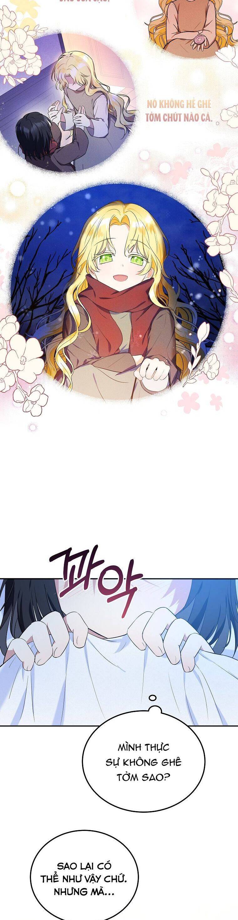 Cô Con Dâu Nuôi Muốn Bỏ Nhà Đi - Chương 5 - Trang 17