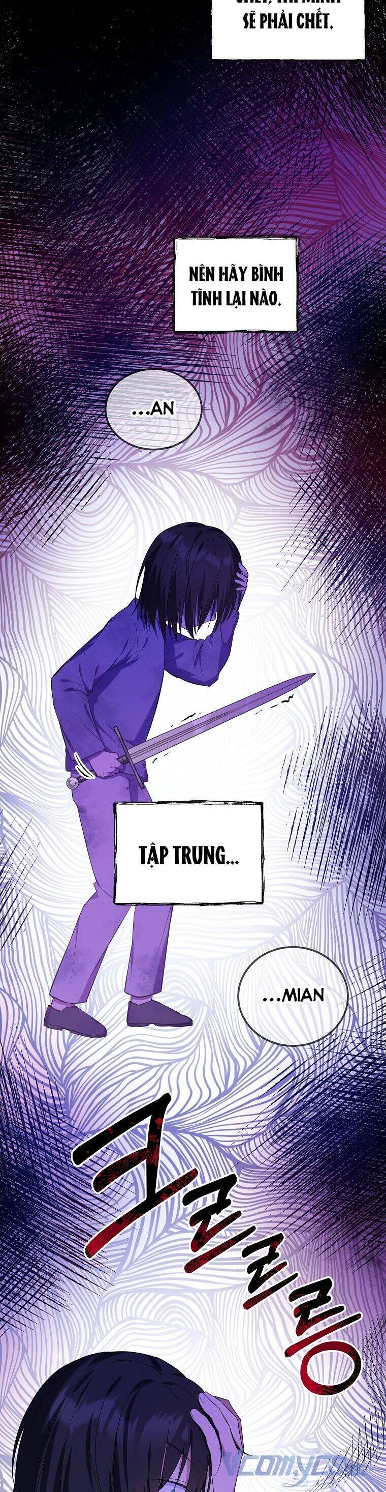 Cô Con Dâu Nuôi Muốn Bỏ Nhà Đi - Chương 5 - Trang 24