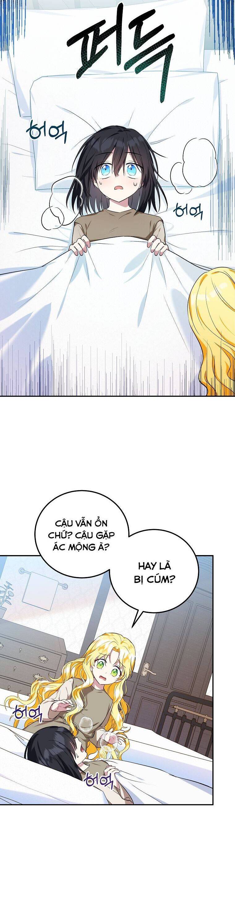 Cô Con Dâu Nuôi Muốn Bỏ Nhà Đi - Chương 5 - Trang 26