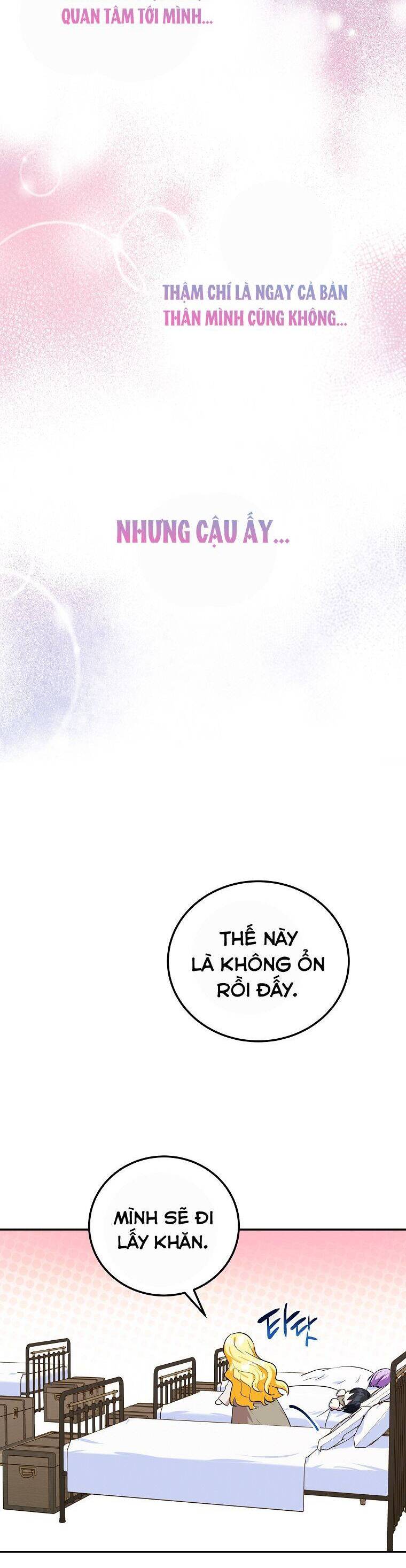 Cô Con Dâu Nuôi Muốn Bỏ Nhà Đi - Chương 5 - Trang 29