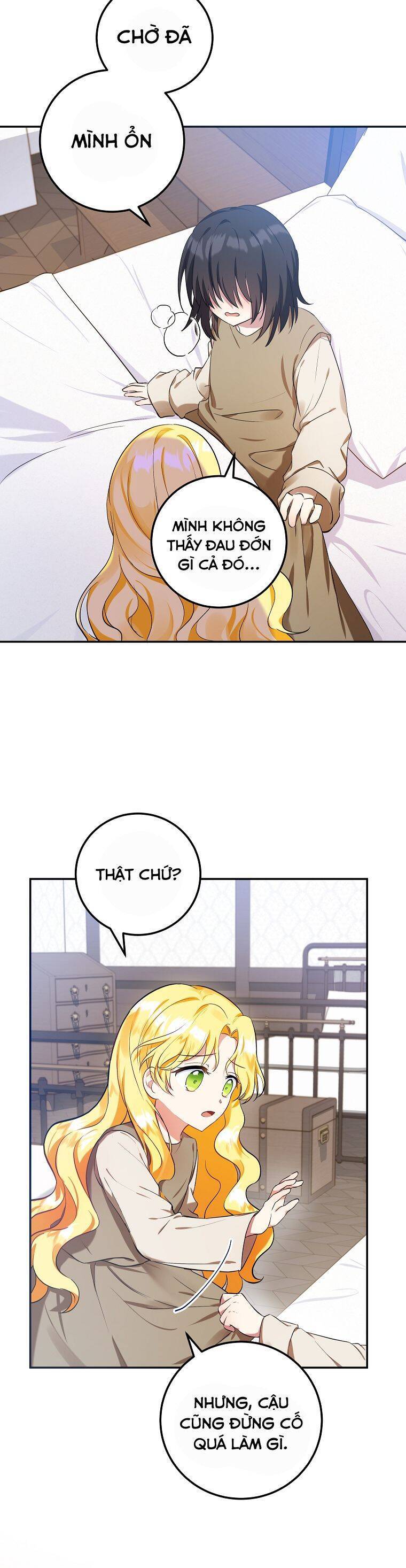 Cô Con Dâu Nuôi Muốn Bỏ Nhà Đi - Chương 5 - Trang 31