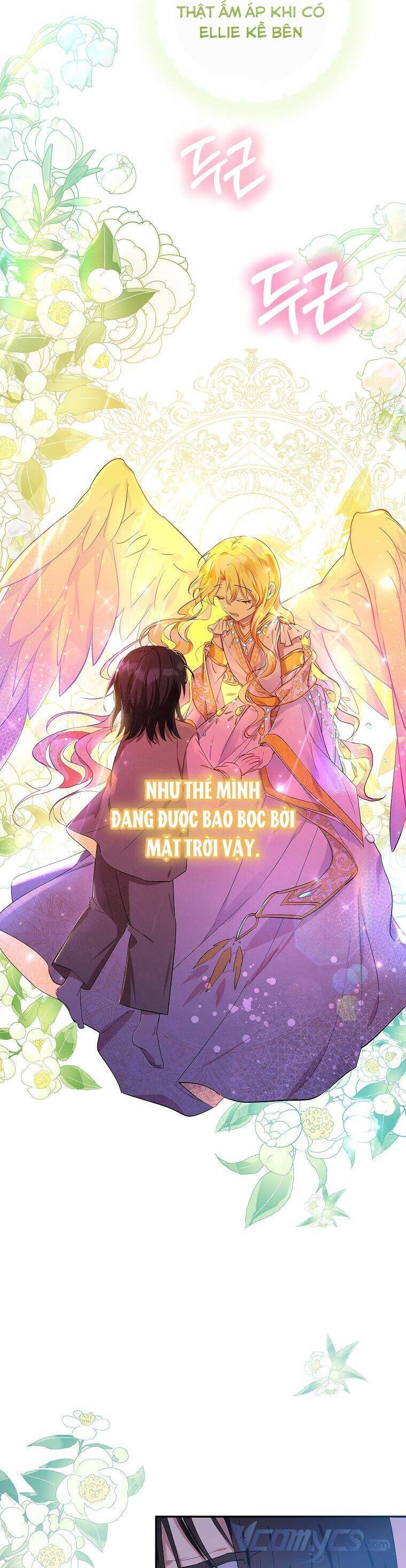 Cô Con Dâu Nuôi Muốn Bỏ Nhà Đi - Chương 5 - Trang 33