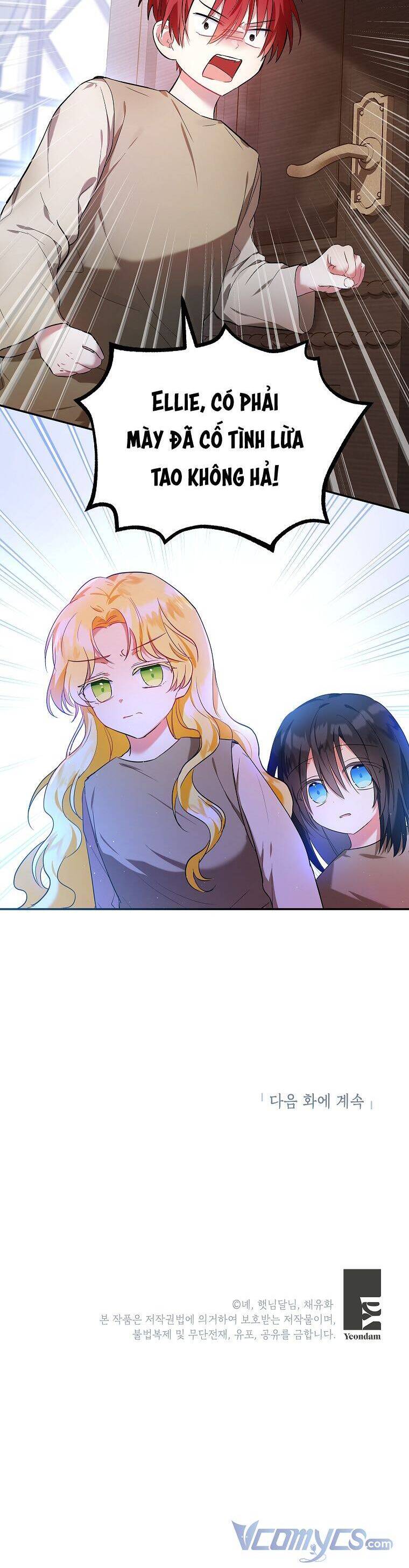 Cô Con Dâu Nuôi Muốn Bỏ Nhà Đi - Chương 5 - Trang 36