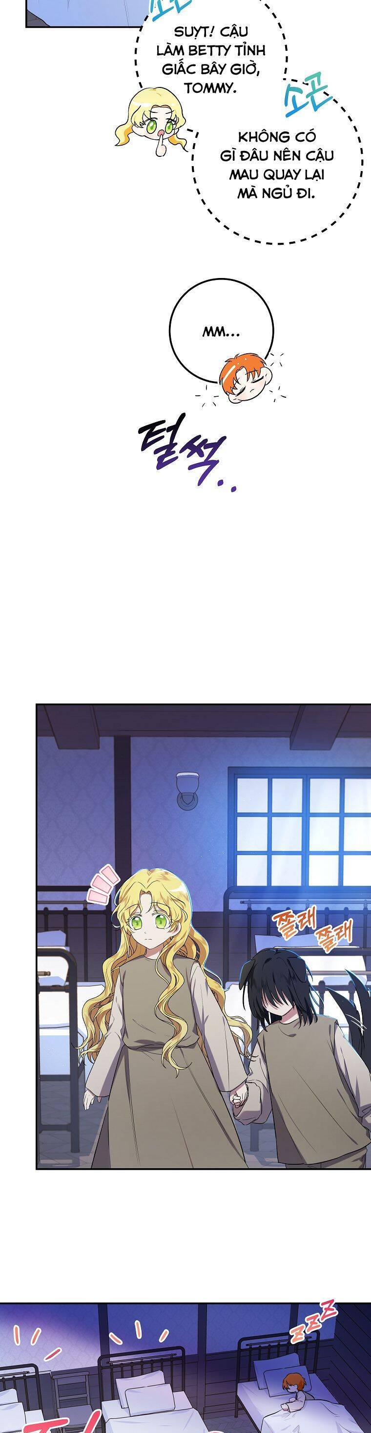 Cô Con Dâu Nuôi Muốn Bỏ Nhà Đi - Chương 5 - Trang 7