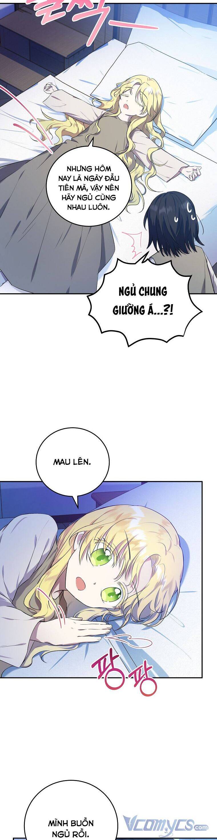 Cô Con Dâu Nuôi Muốn Bỏ Nhà Đi - Chương 5 - Trang 9