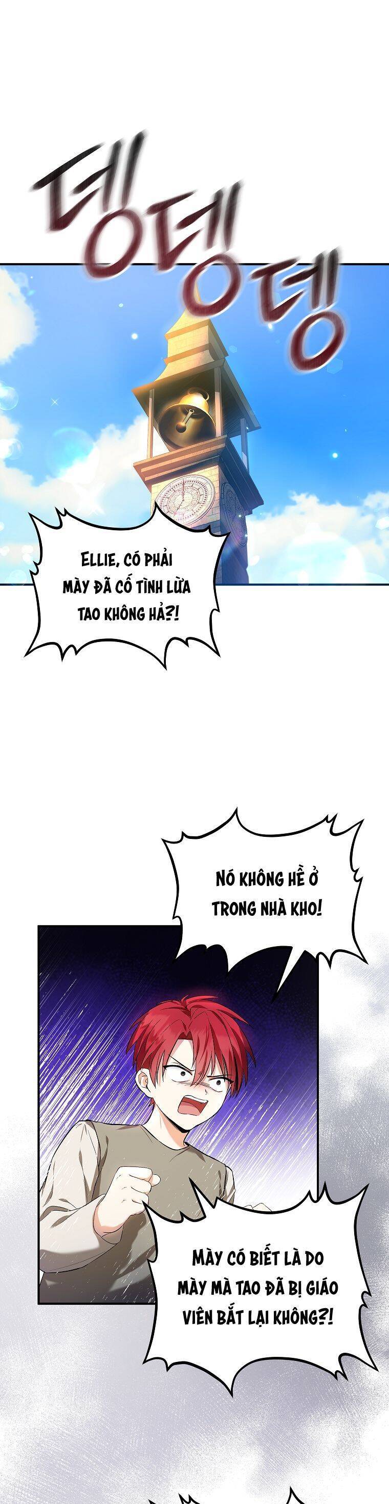 Cô Con Dâu Nuôi Muốn Bỏ Nhà Đi - Chương 6 - Trang 1