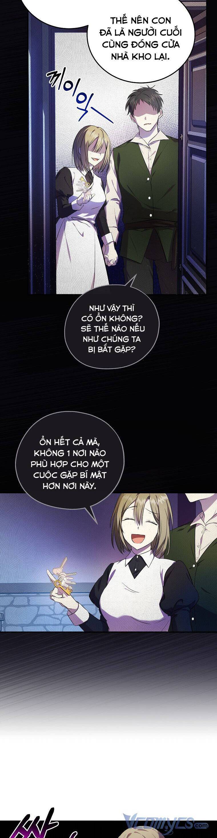 Cô Con Dâu Nuôi Muốn Bỏ Nhà Đi - Chương 6 - Trang 12