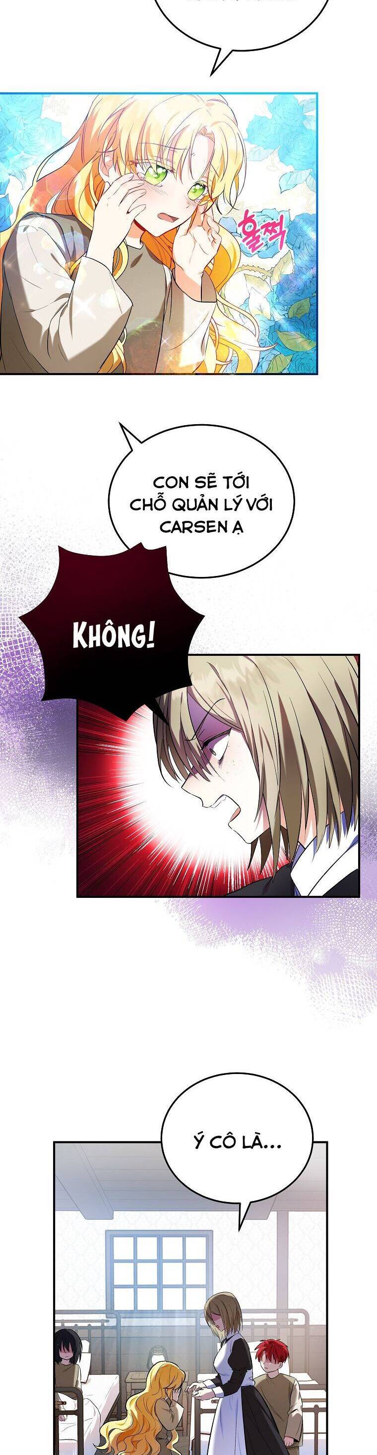 Cô Con Dâu Nuôi Muốn Bỏ Nhà Đi - Chương 6 - Trang 14
