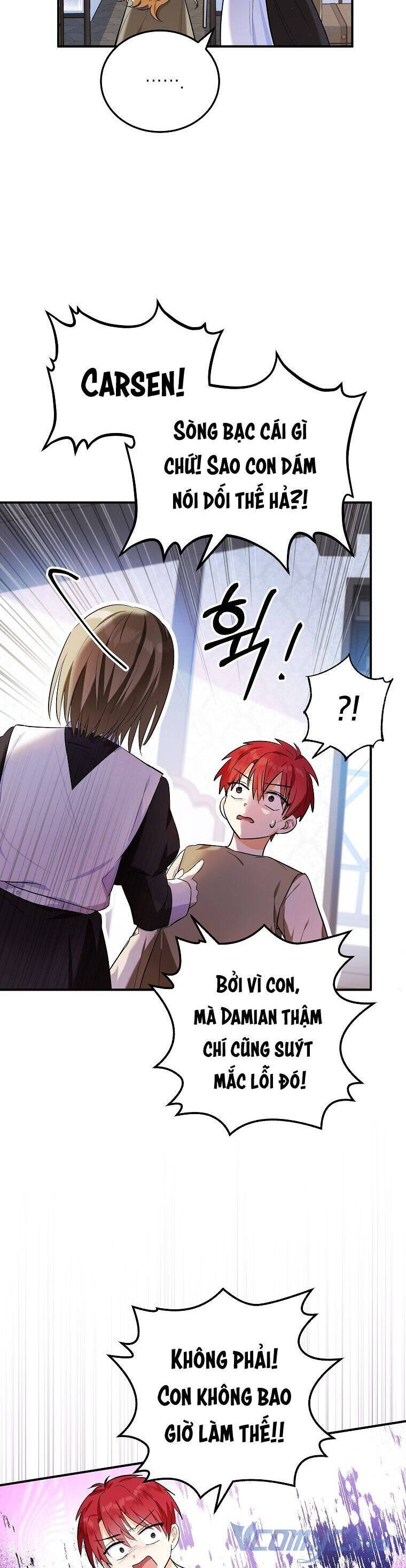 Cô Con Dâu Nuôi Muốn Bỏ Nhà Đi - Chương 6 - Trang 15