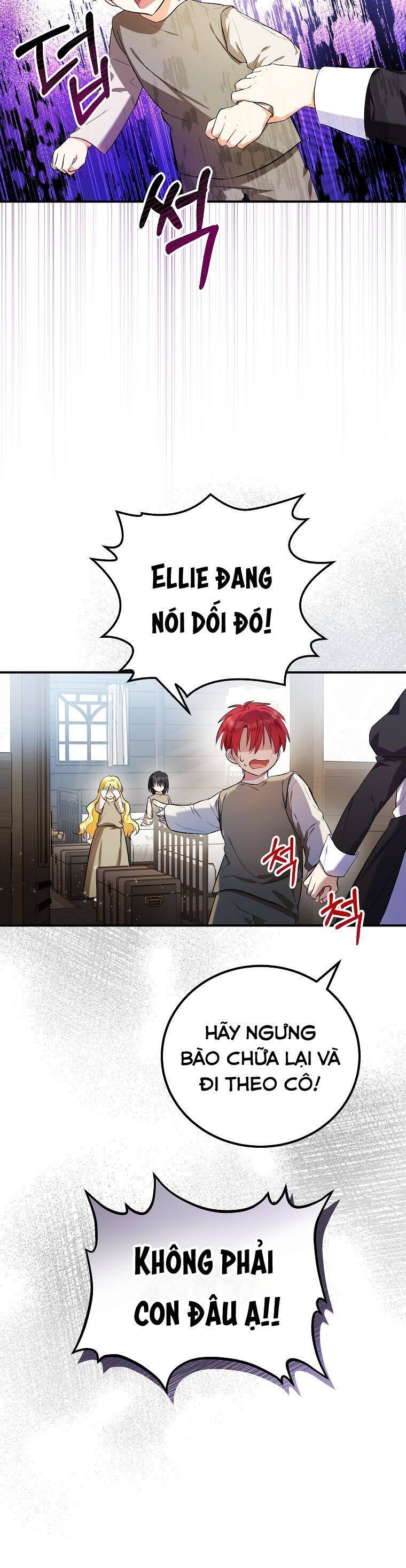 Cô Con Dâu Nuôi Muốn Bỏ Nhà Đi - Chương 6 - Trang 16