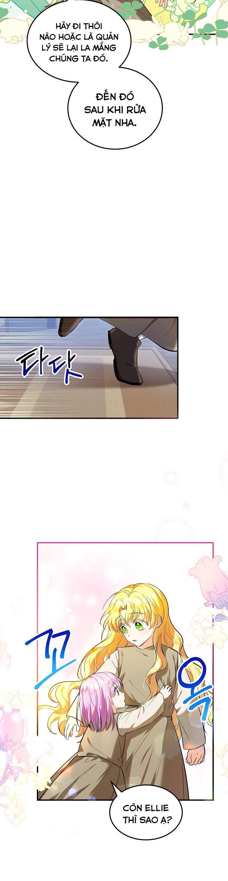 Cô Con Dâu Nuôi Muốn Bỏ Nhà Đi - Chương 6 - Trang 19