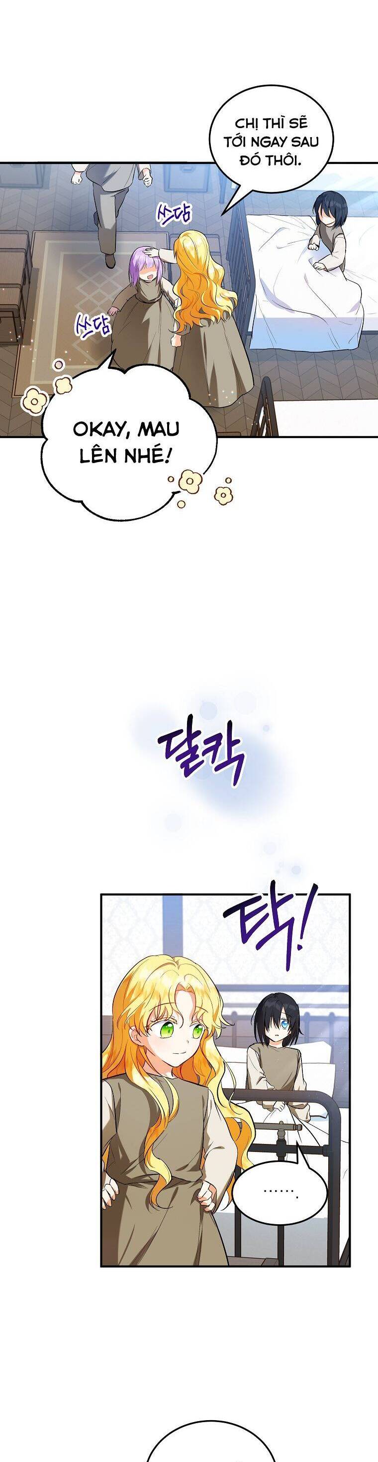 Cô Con Dâu Nuôi Muốn Bỏ Nhà Đi - Chương 6 - Trang 20