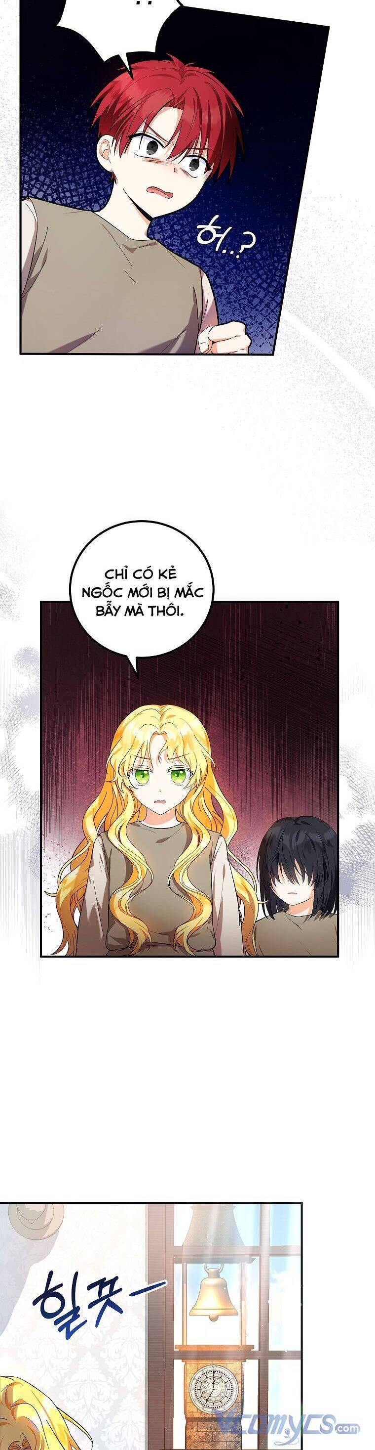 Cô Con Dâu Nuôi Muốn Bỏ Nhà Đi - Chương 6 - Trang 3