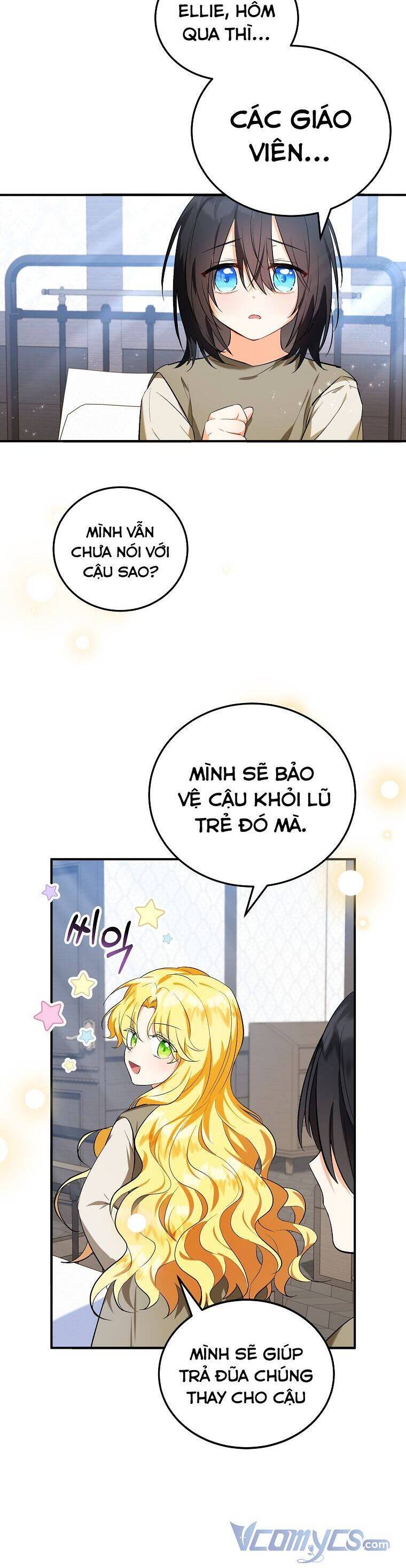 Cô Con Dâu Nuôi Muốn Bỏ Nhà Đi - Chương 6 - Trang 21