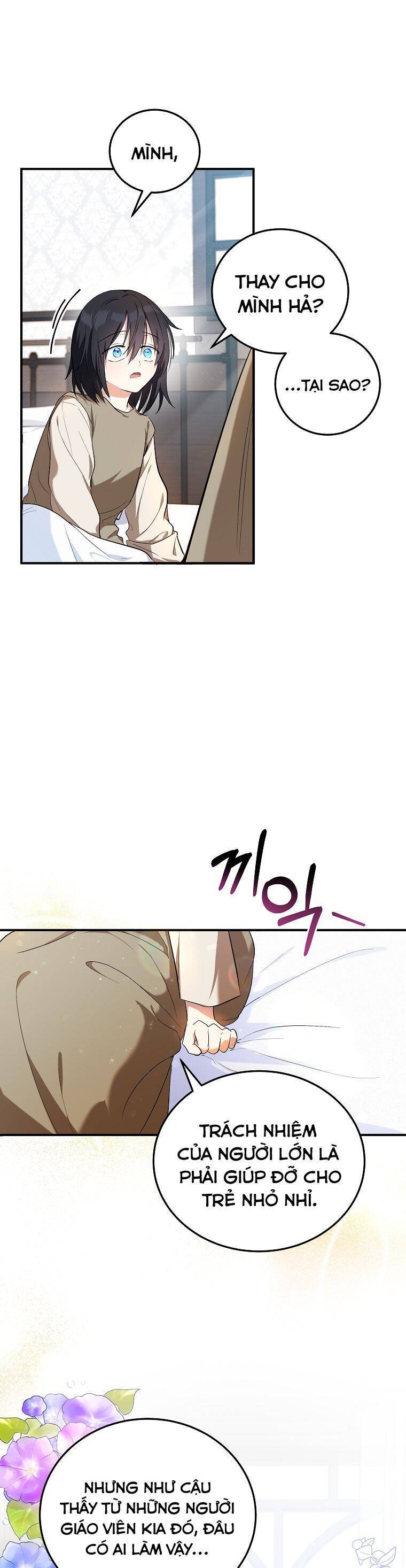 Cô Con Dâu Nuôi Muốn Bỏ Nhà Đi - Chương 6 - Trang 22