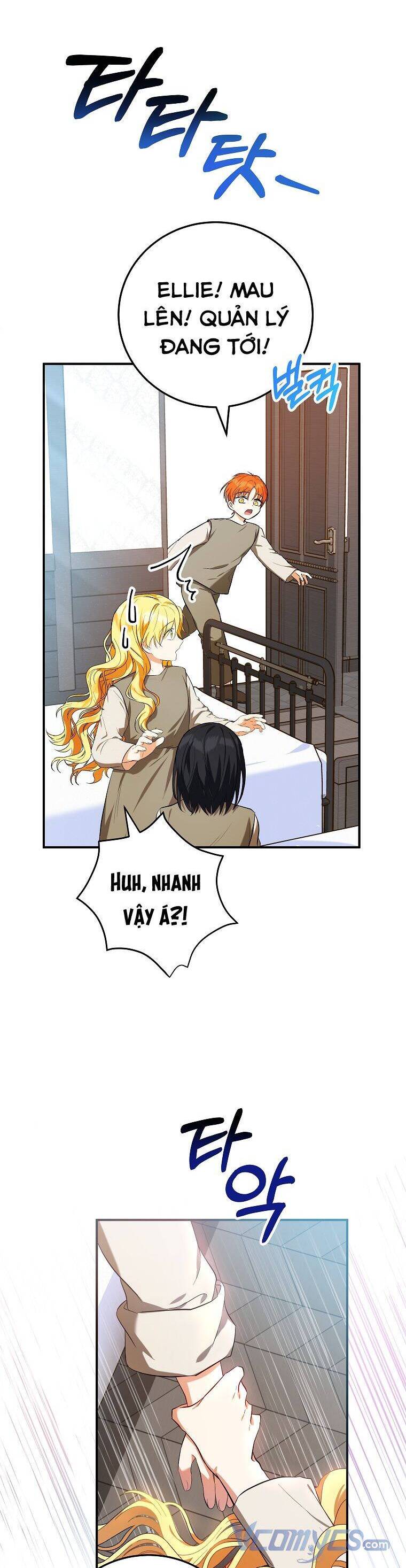 Cô Con Dâu Nuôi Muốn Bỏ Nhà Đi - Chương 6 - Trang 27