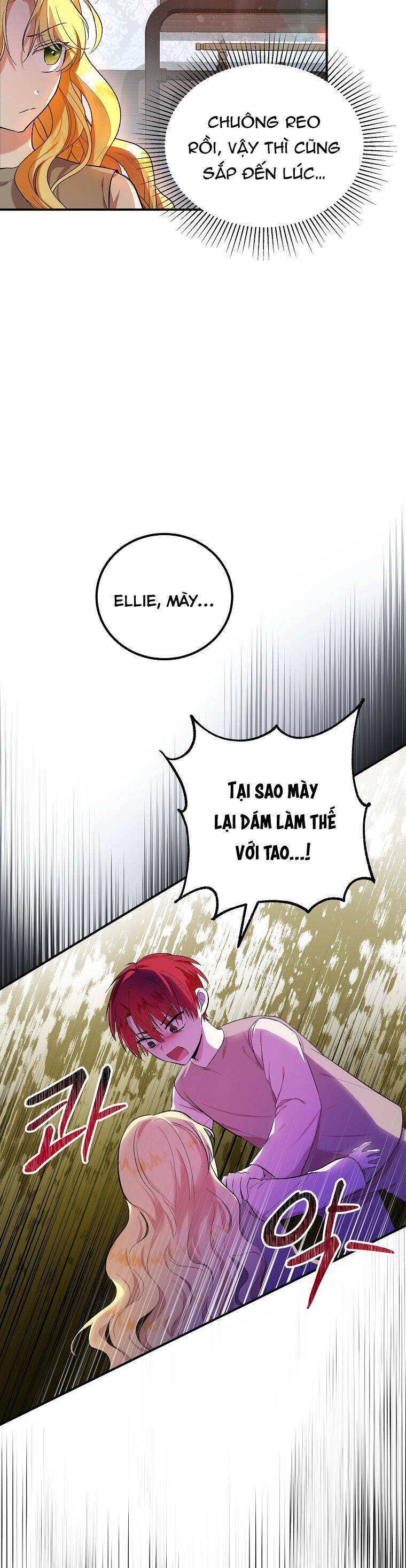 Cô Con Dâu Nuôi Muốn Bỏ Nhà Đi - Chương 6 - Trang 4