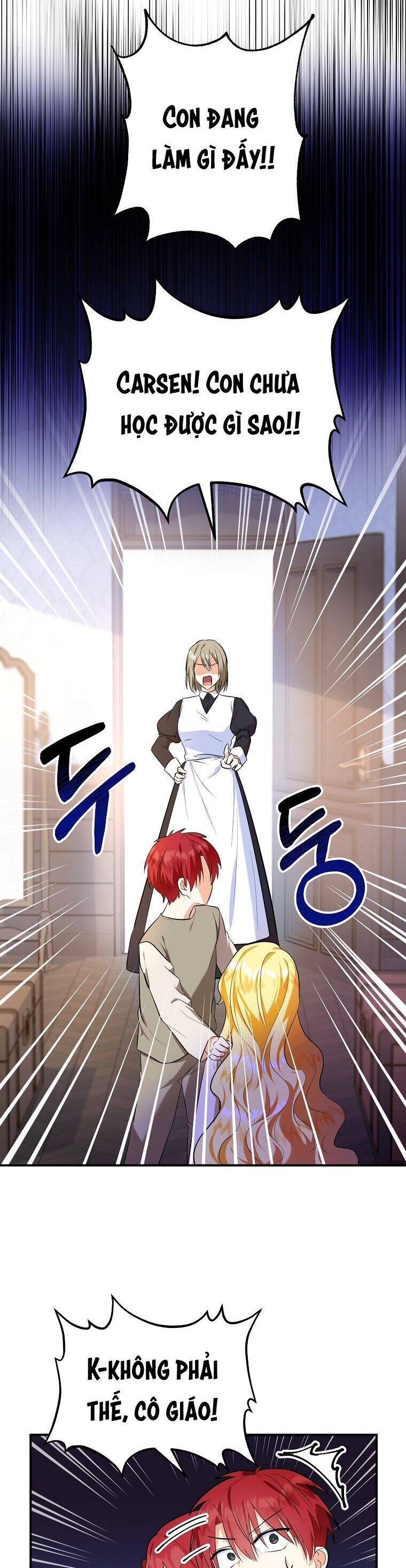 Cô Con Dâu Nuôi Muốn Bỏ Nhà Đi - Chương 6 - Trang 5