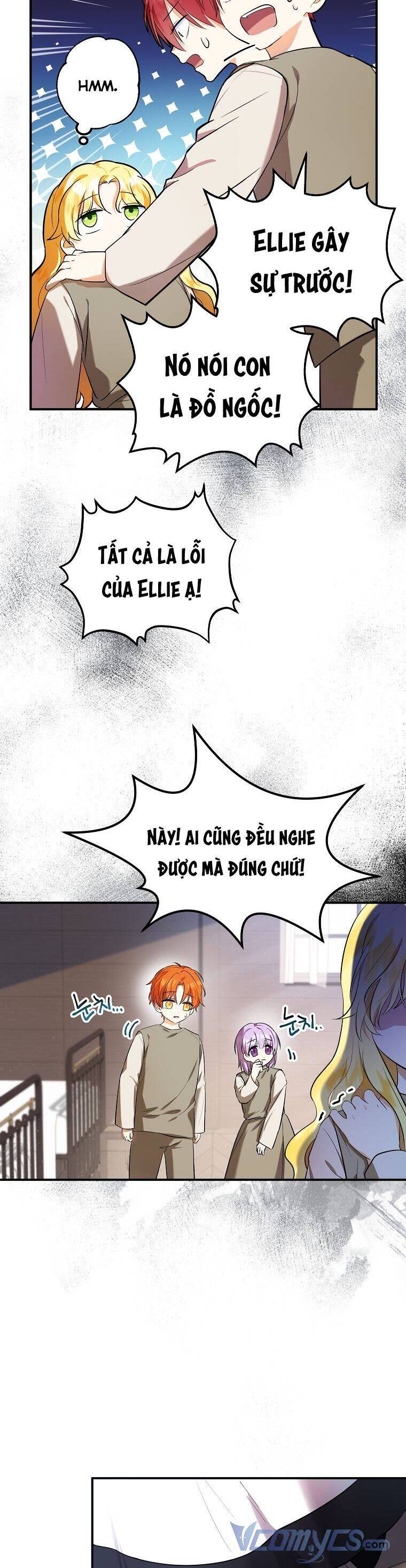 Cô Con Dâu Nuôi Muốn Bỏ Nhà Đi - Chương 6 - Trang 6