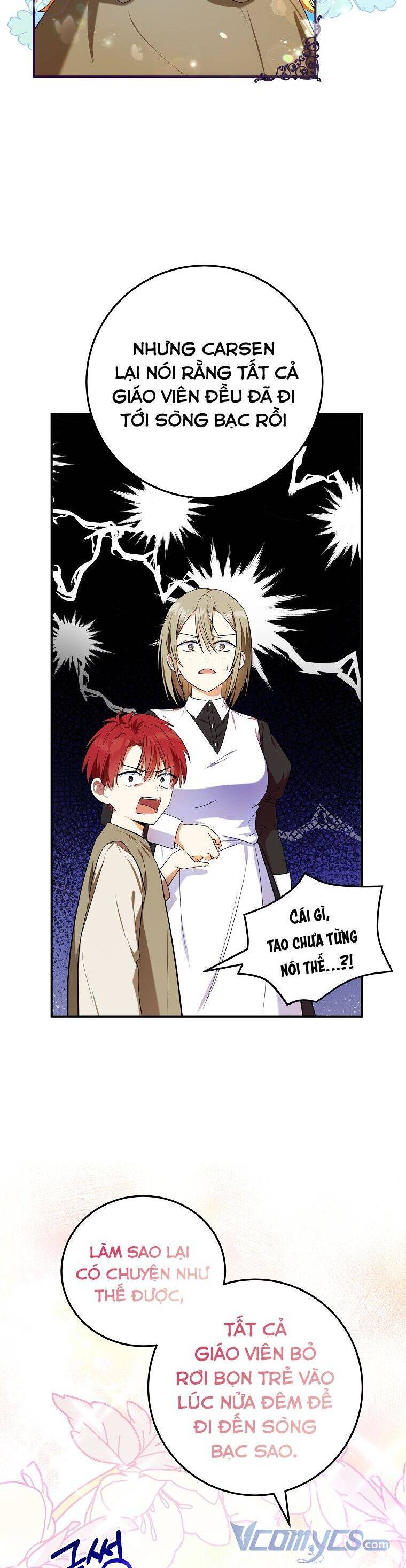 Cô Con Dâu Nuôi Muốn Bỏ Nhà Đi - Chương 6 - Trang 9