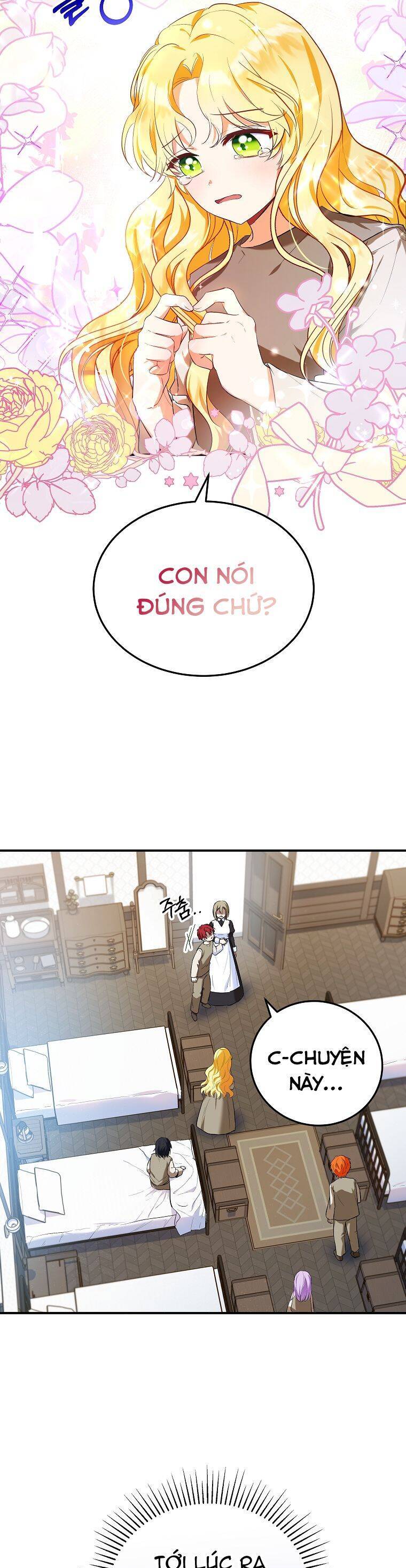 Cô Con Dâu Nuôi Muốn Bỏ Nhà Đi - Chương 6 - Trang 10