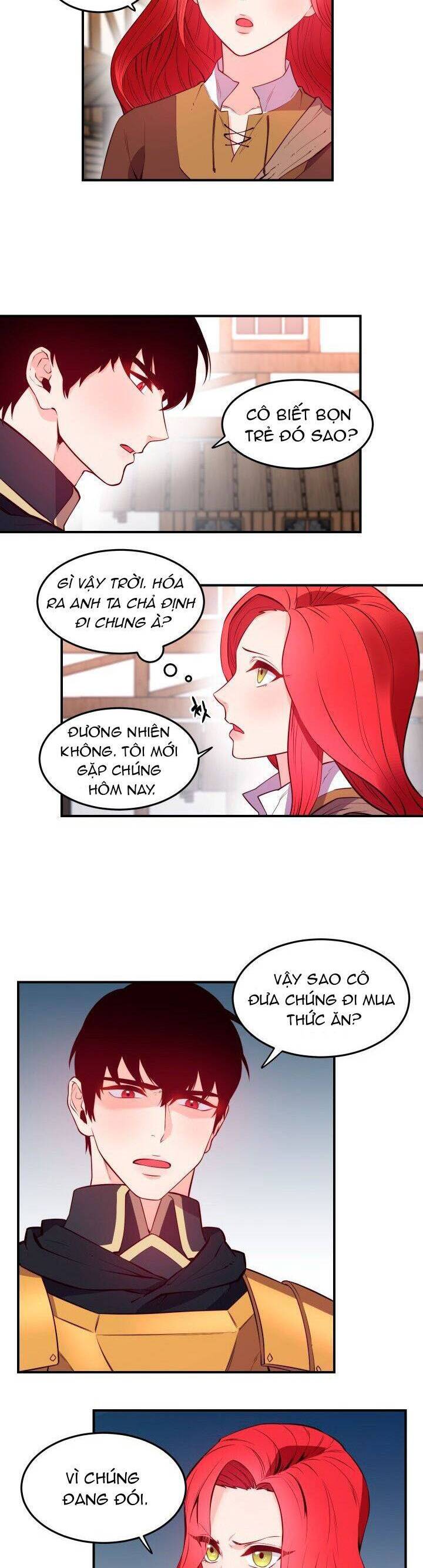 Ai Cũng Có Thể Trở Thành Ác Nữ Phản Diện - Chương 4 - Trang 3