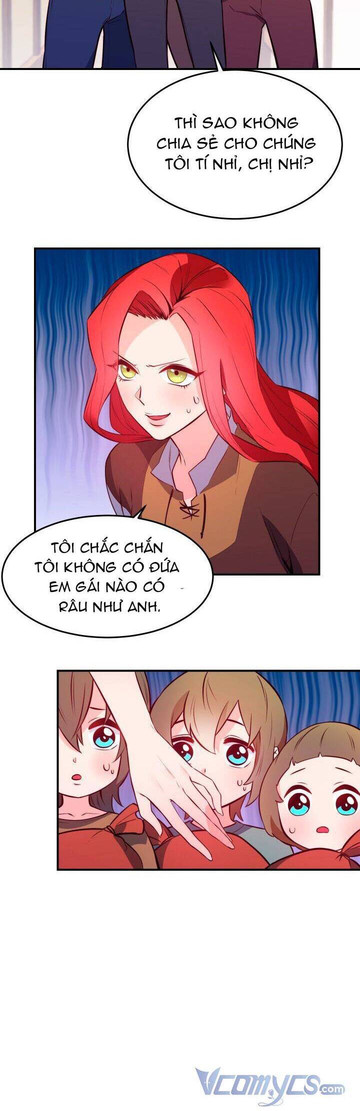 Ai Cũng Có Thể Trở Thành Ác Nữ Phản Diện - Chương 4 - Trang 25