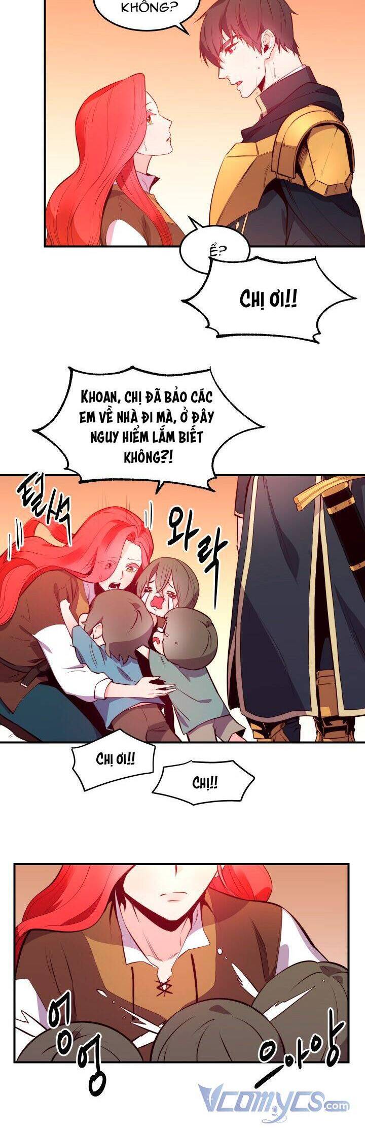 Ai Cũng Có Thể Trở Thành Ác Nữ Phản Diện - Chương 5 - Trang 18