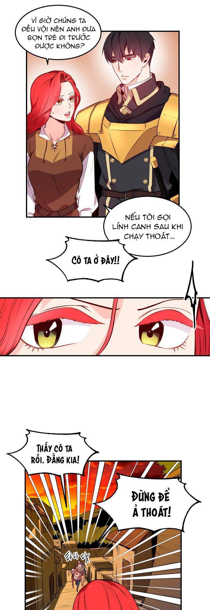 Ai Cũng Có Thể Trở Thành Ác Nữ Phản Diện - Chương 5 - Trang 19
