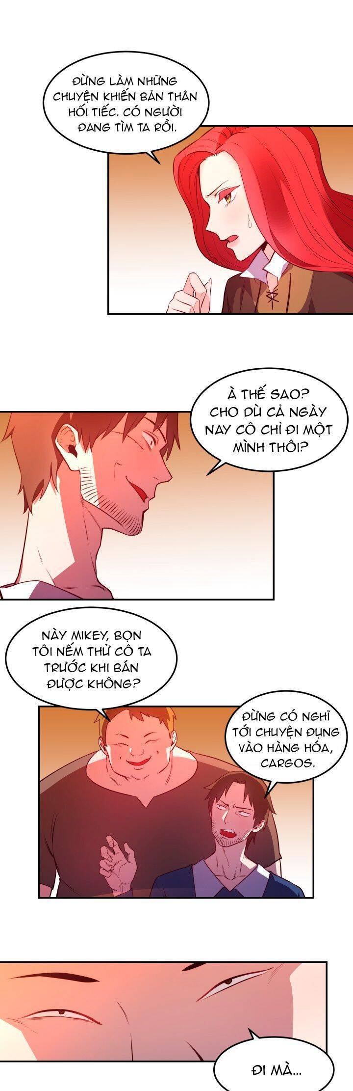 Ai Cũng Có Thể Trở Thành Ác Nữ Phản Diện - Chương 5 - Trang 10