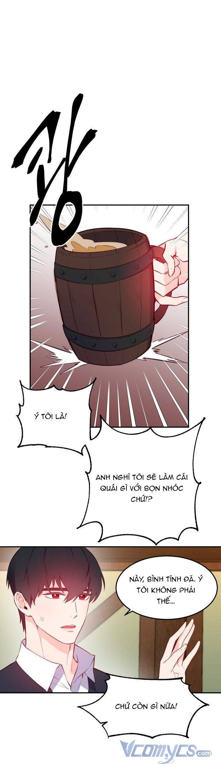 Ai Cũng Có Thể Trở Thành Ác Nữ Phản Diện - Chương 6 - Trang 13