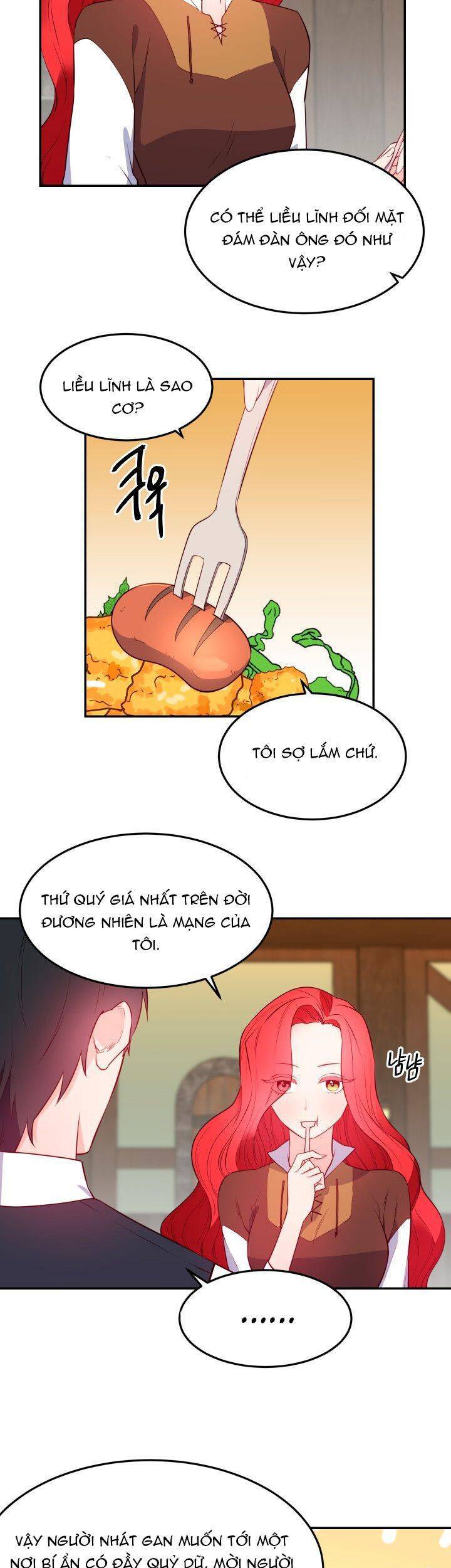 Ai Cũng Có Thể Trở Thành Ác Nữ Phản Diện - Chương 6 - Trang 16