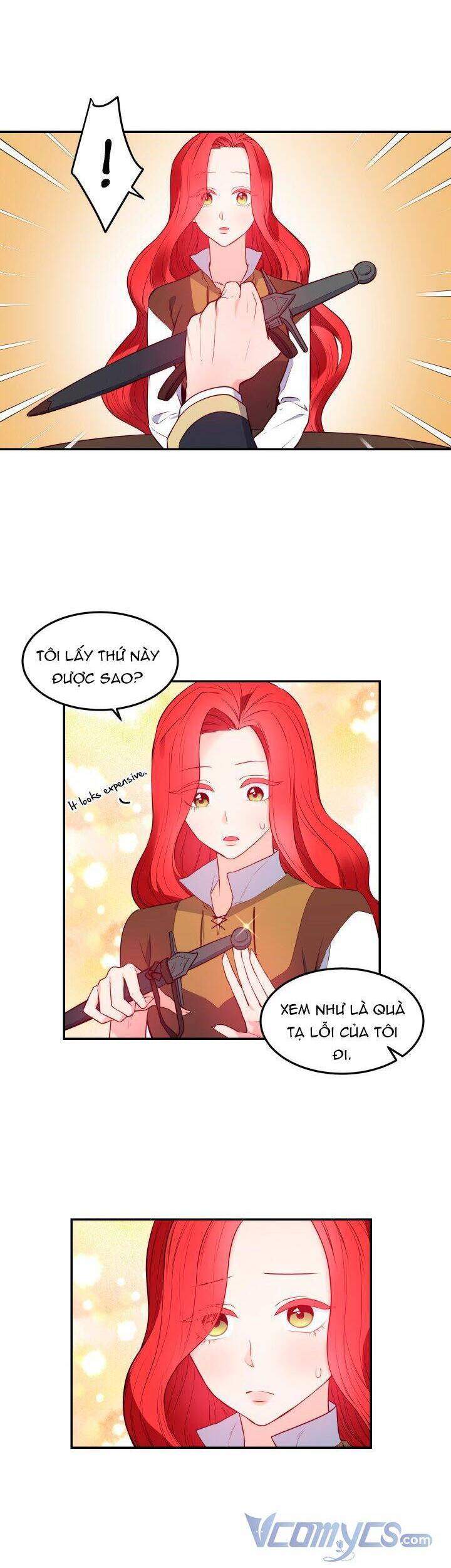 Ai Cũng Có Thể Trở Thành Ác Nữ Phản Diện - Chương 6 - Trang 19