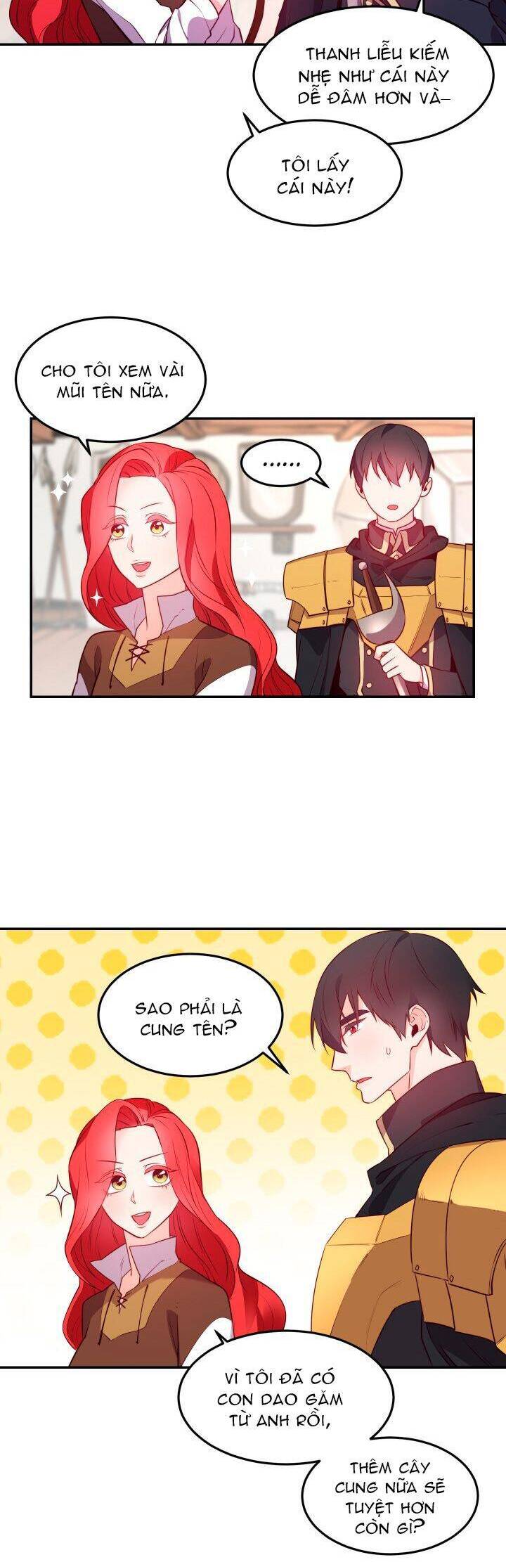 Ai Cũng Có Thể Trở Thành Ác Nữ Phản Diện - Chương 7 - Trang 14