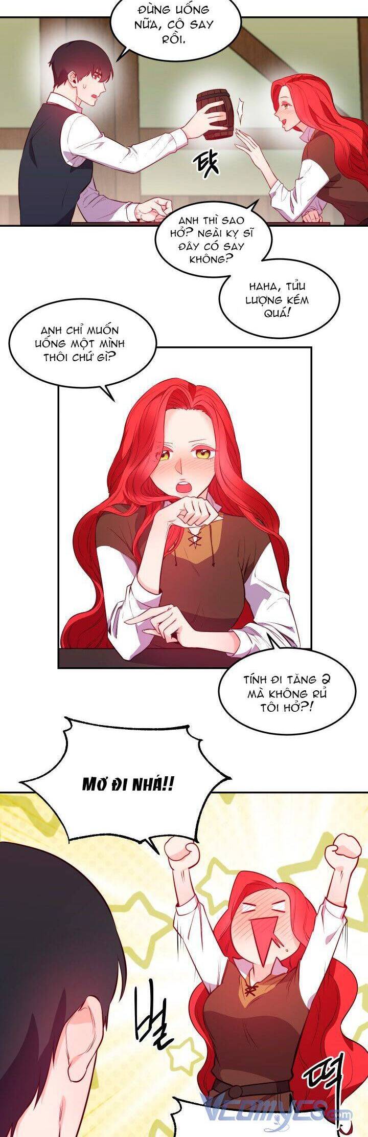 Ai Cũng Có Thể Trở Thành Ác Nữ Phản Diện - Chương 7 - Trang 3