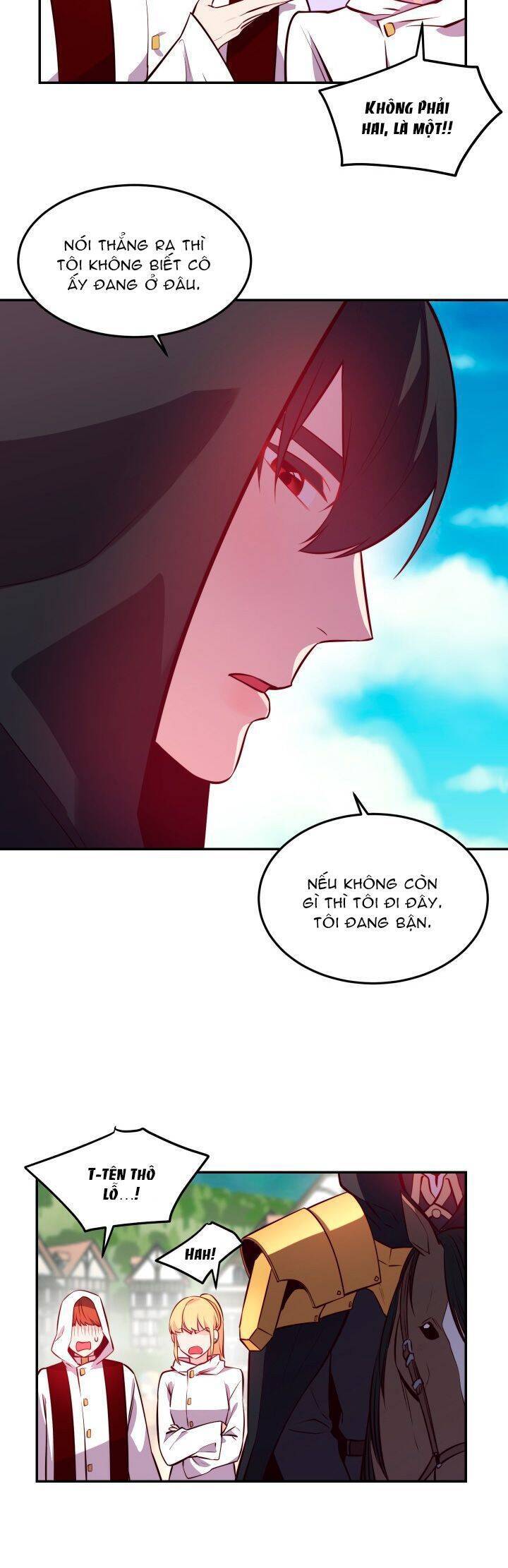 Ai Cũng Có Thể Trở Thành Ác Nữ Phản Diện - Chương 7 - Trang 25