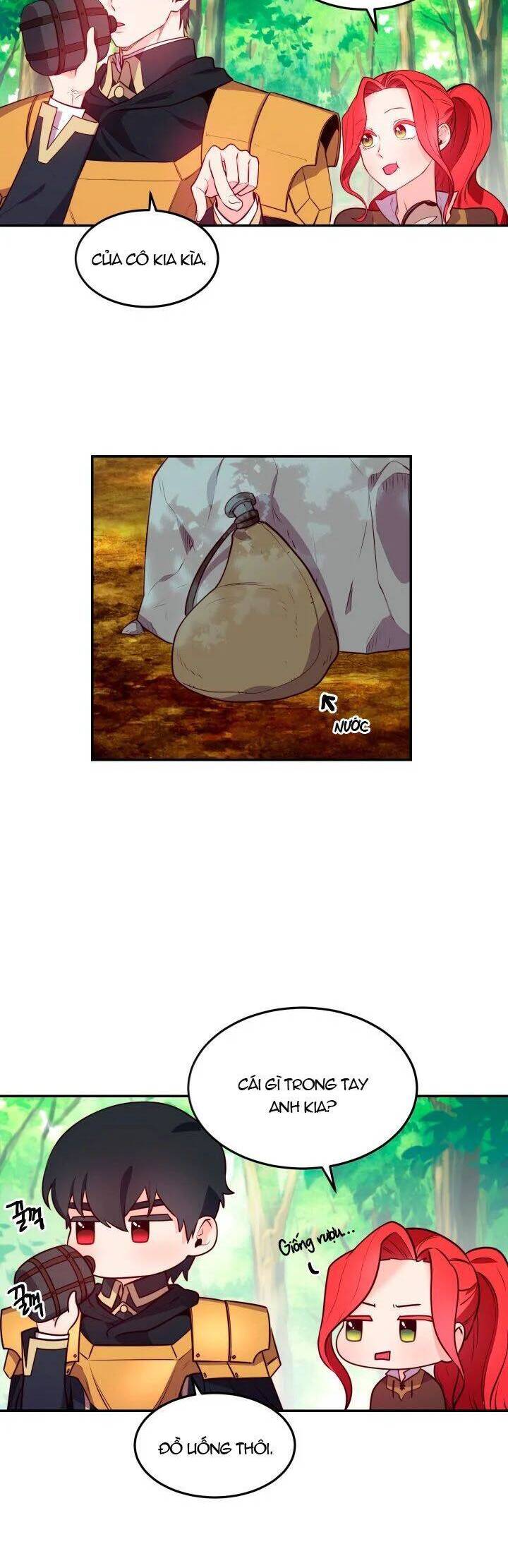 Ai Cũng Có Thể Trở Thành Ác Nữ Phản Diện - Chương 8 - Trang 14