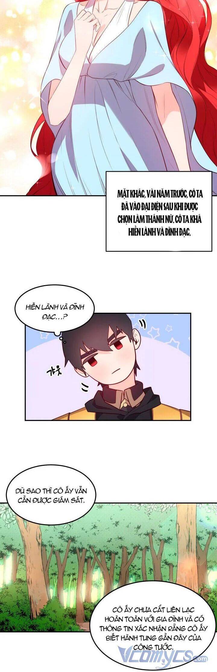 Ai Cũng Có Thể Trở Thành Ác Nữ Phản Diện - Chương 8 - Trang 18