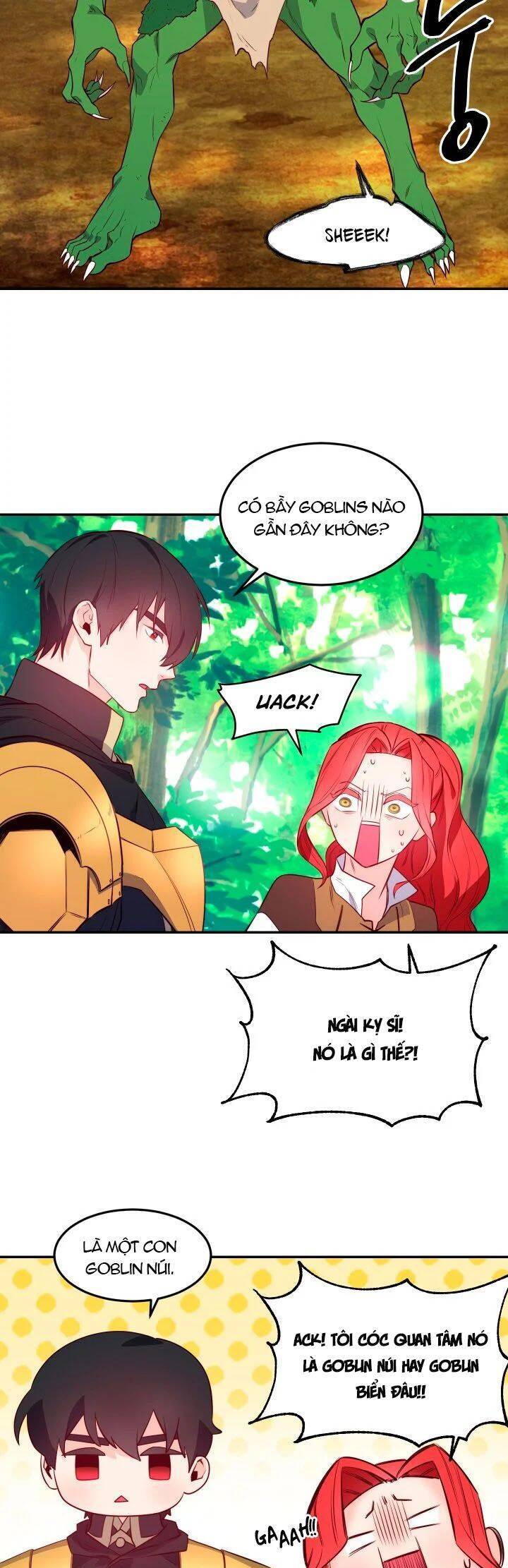 Ai Cũng Có Thể Trở Thành Ác Nữ Phản Diện - Chương 8 - Trang 22