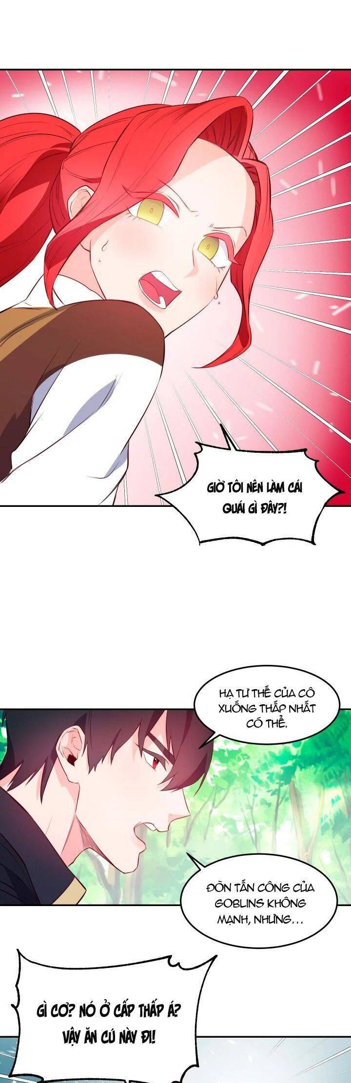 Ai Cũng Có Thể Trở Thành Ác Nữ Phản Diện - Chương 8 - Trang 25