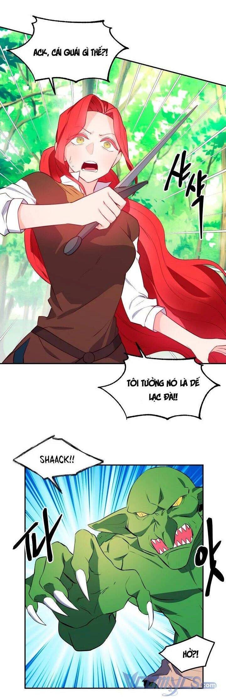 Ai Cũng Có Thể Trở Thành Ác Nữ Phản Diện - Chương 8 - Trang 27