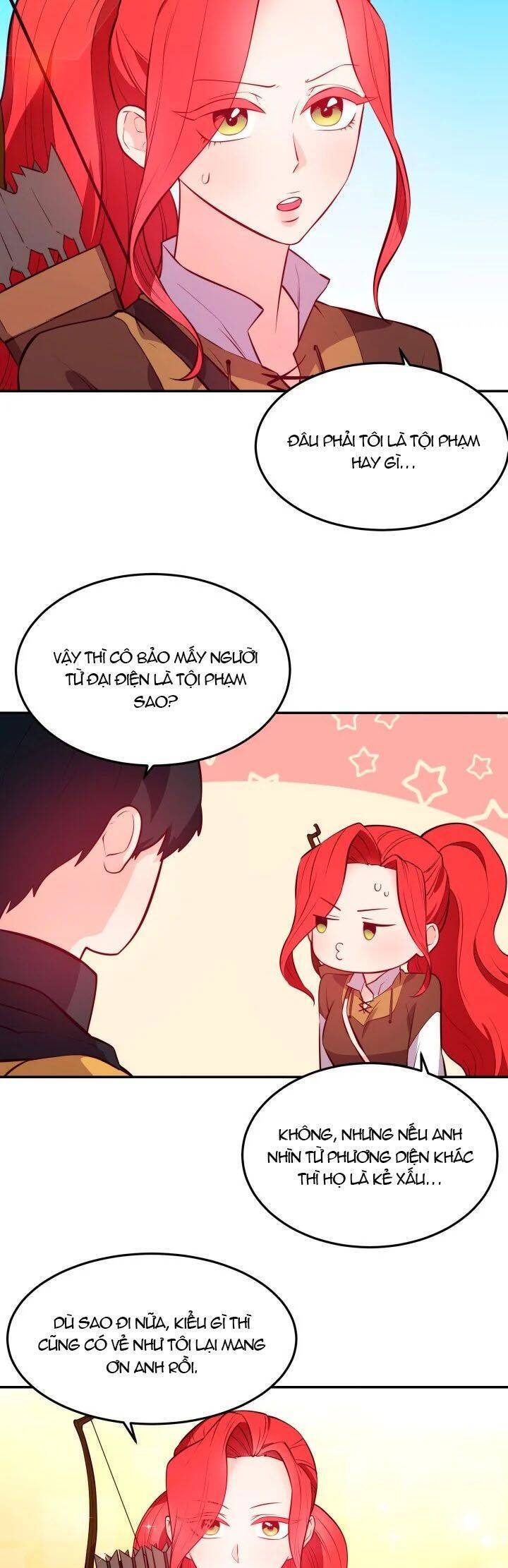 Ai Cũng Có Thể Trở Thành Ác Nữ Phản Diện - Chương 8 - Trang 4