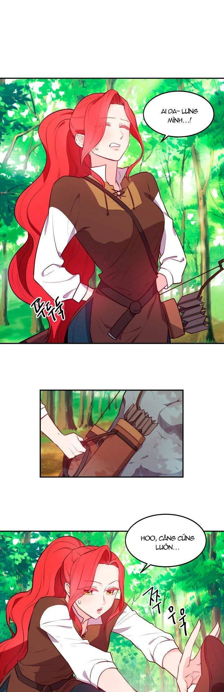 Ai Cũng Có Thể Trở Thành Ác Nữ Phản Diện - Chương 8 - Trang 10
