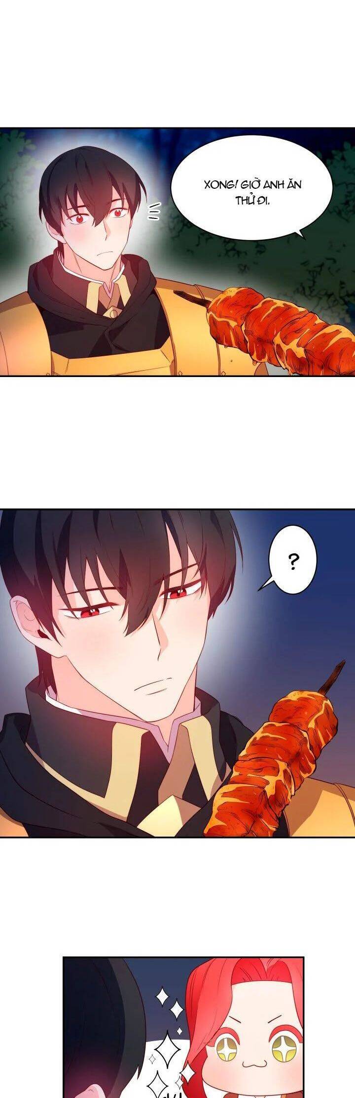 Ai Cũng Có Thể Trở Thành Ác Nữ Phản Diện - Chương 9 - Trang 17