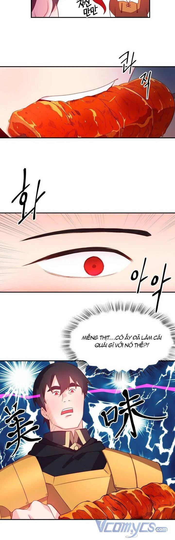 Ai Cũng Có Thể Trở Thành Ác Nữ Phản Diện - Chương 9 - Trang 18